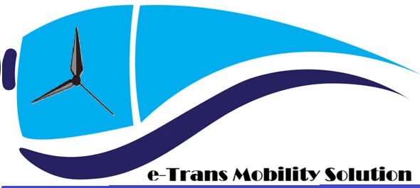 E-Trans Mobility Solution Logo